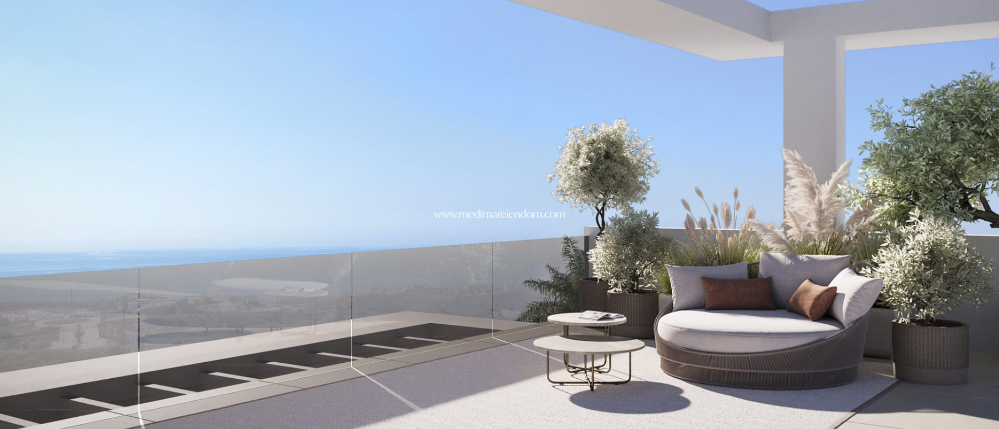 Nouvelle Construction - Penthouse - Estepona