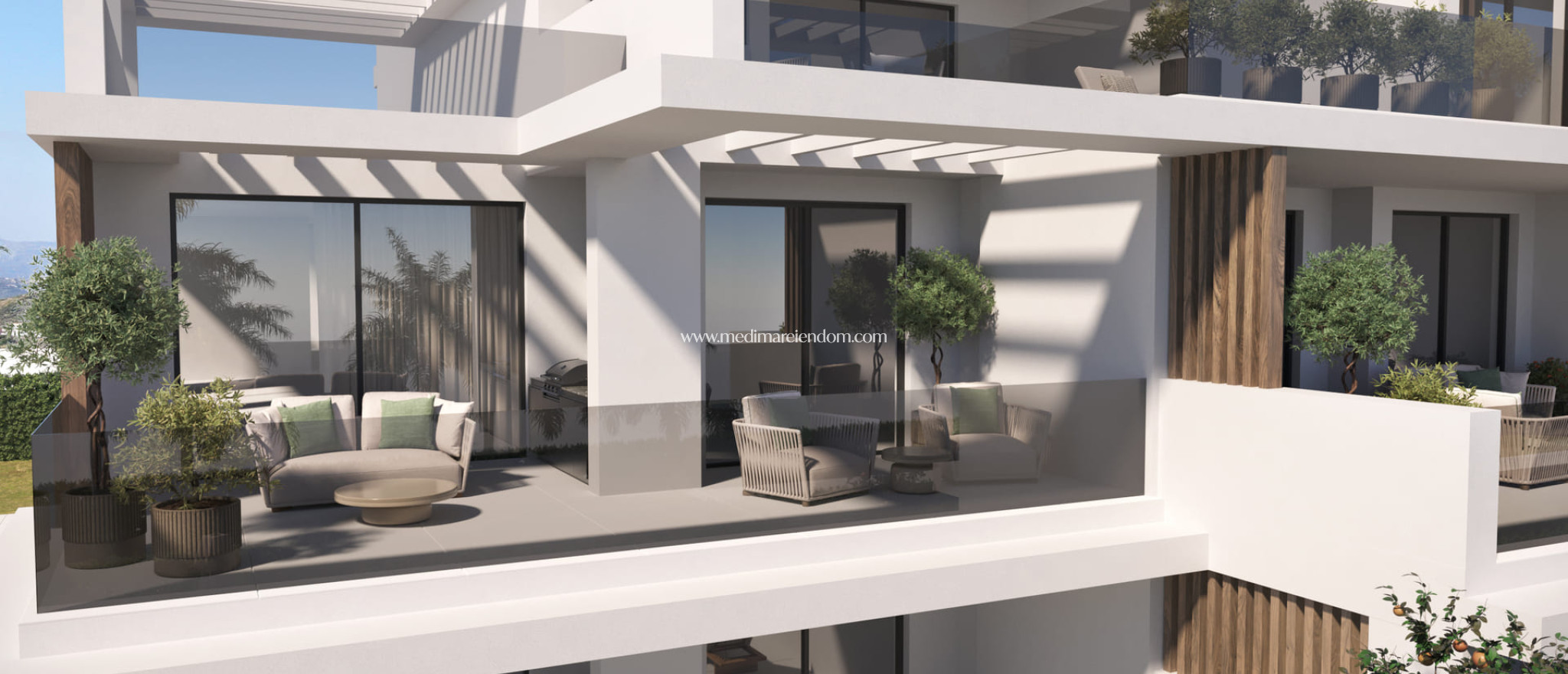 Nouvelle Construction - Penthouse - Estepona