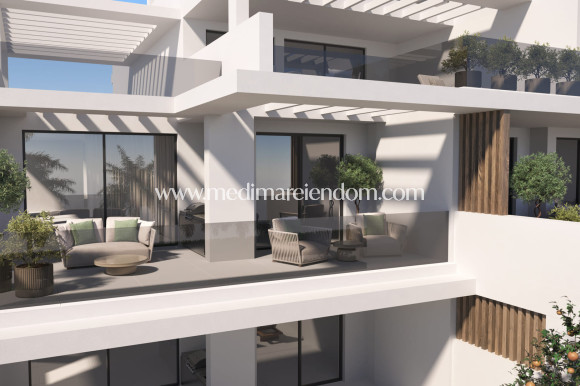 Nouvelle Construction - Penthouse - Estepona