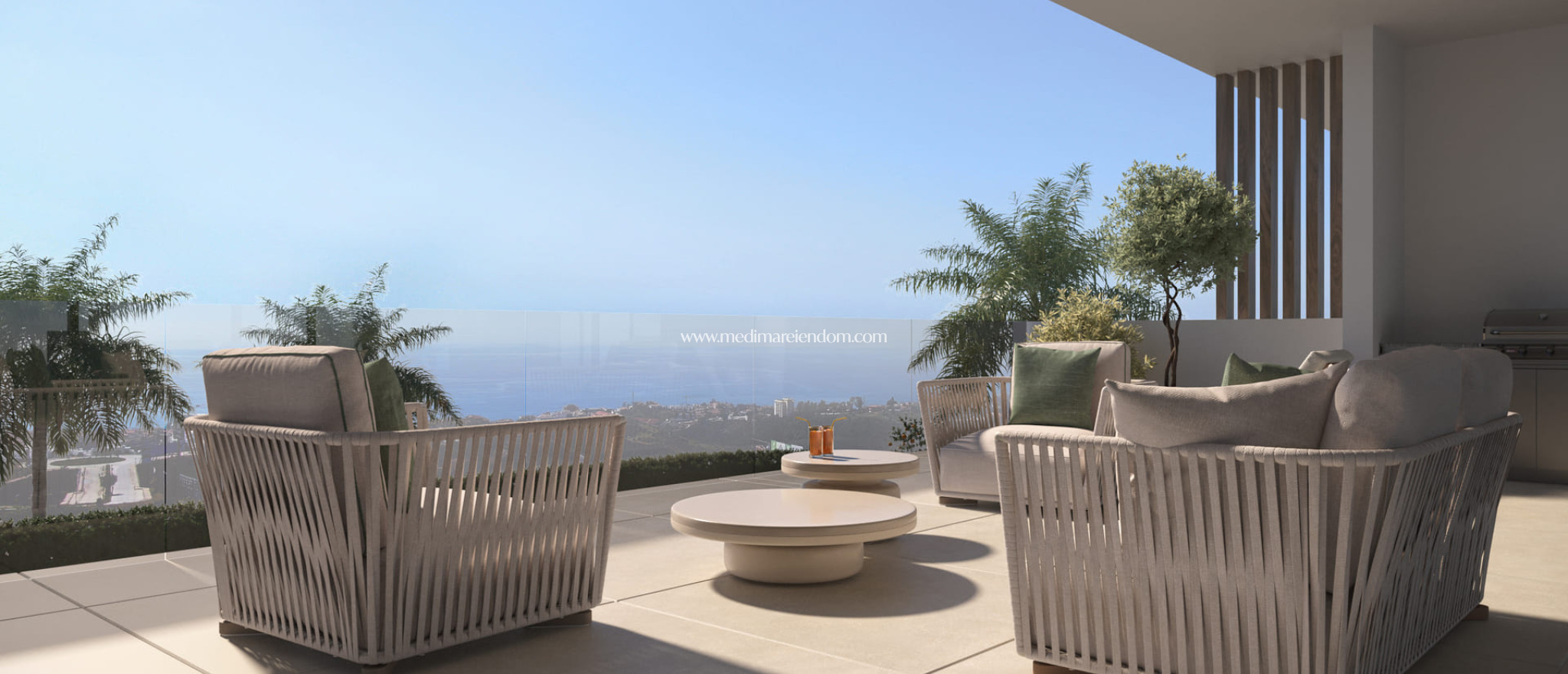 Nouvelle Construction - Penthouse - Estepona