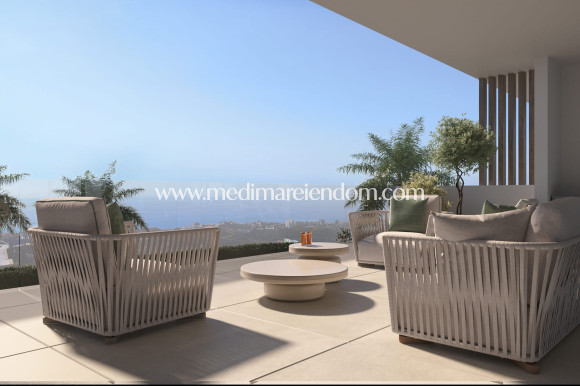 Nouvelle Construction - Penthouse - Estepona