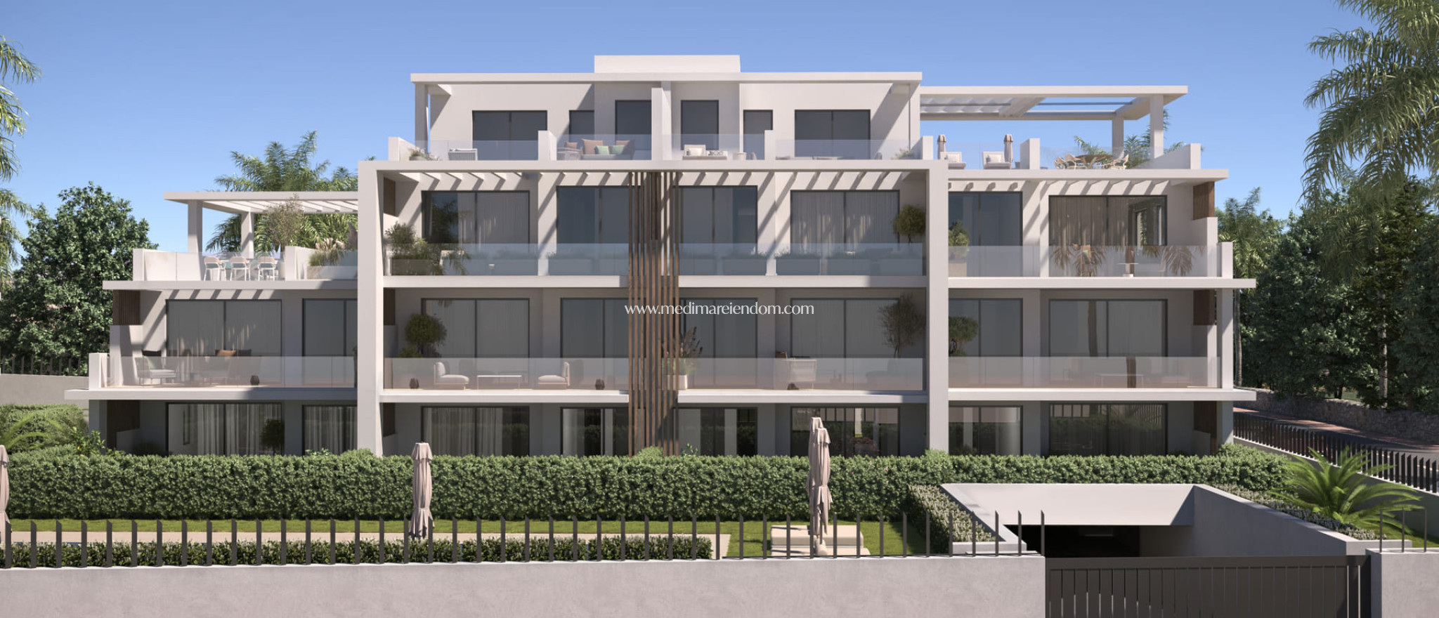 Nouvelle Construction - Penthouse - Estepona