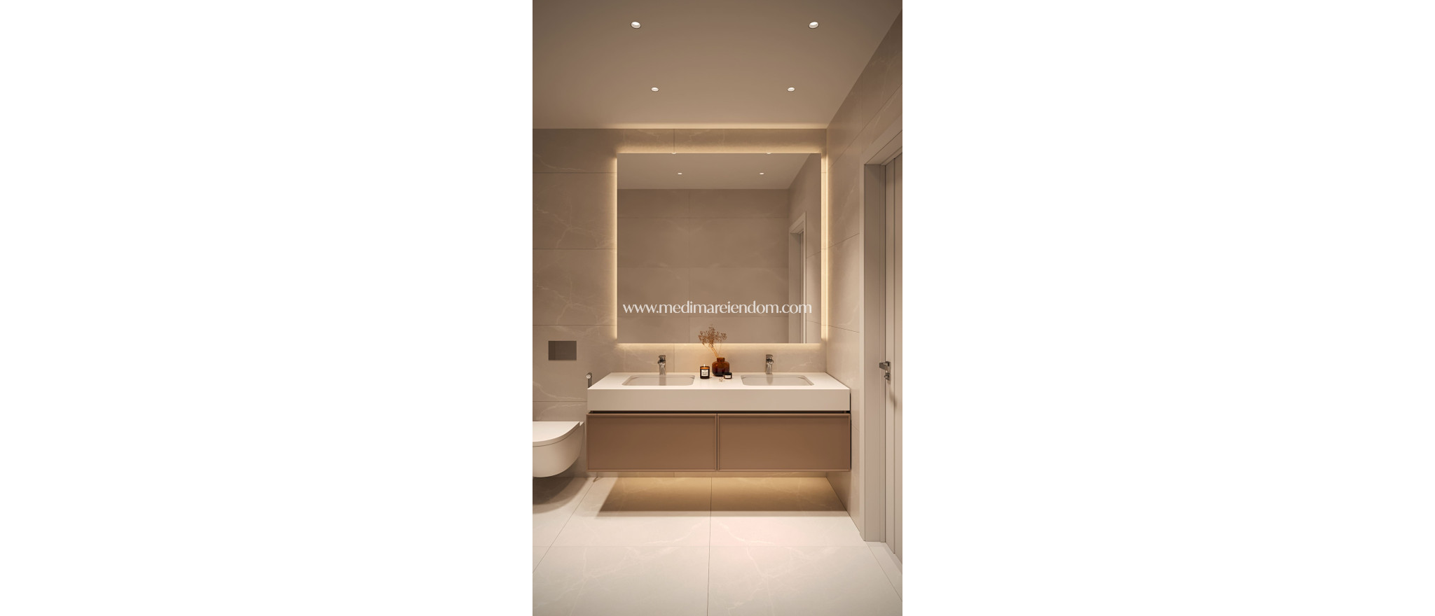 Nouvelle Construction - Penthouse - Estepona