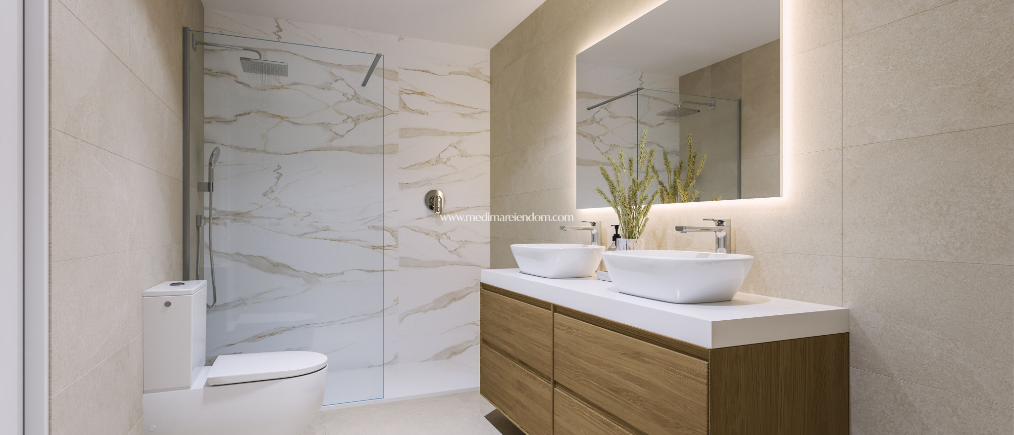 Nouvelle Construction - Penthouse - Estepona