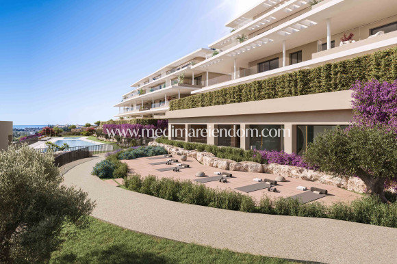 Nouvelle Construction - Penthouse - Estepona