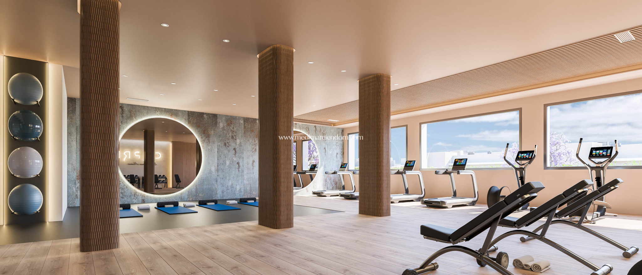 Nouvelle Construction - Penthouse - Estepona