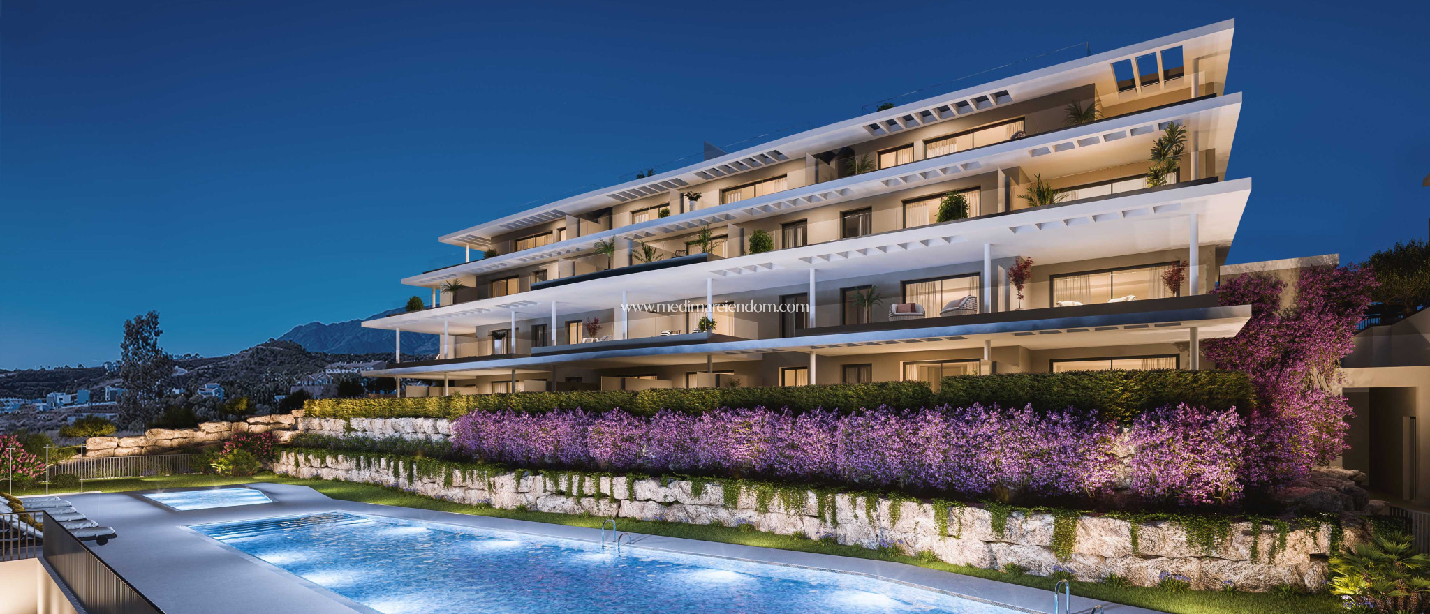Nouvelle Construction - Penthouse - Estepona