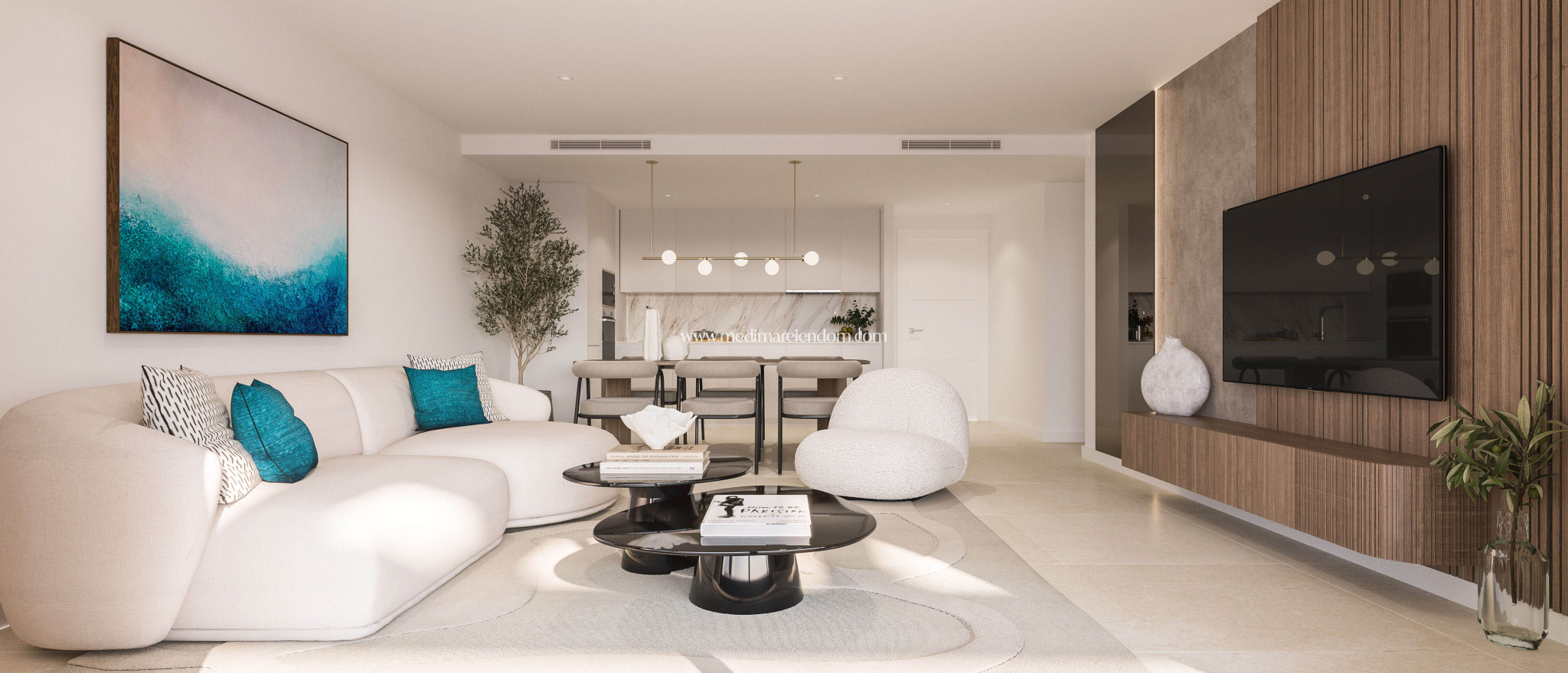 Nouvelle Construction - Penthouse - Estepona