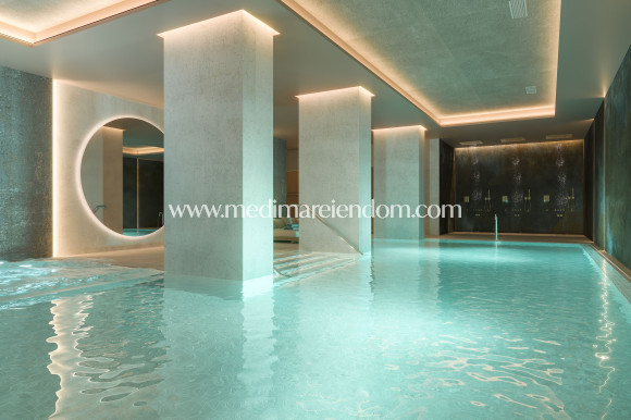 Nouvelle Construction - Penthouse - Estepona
