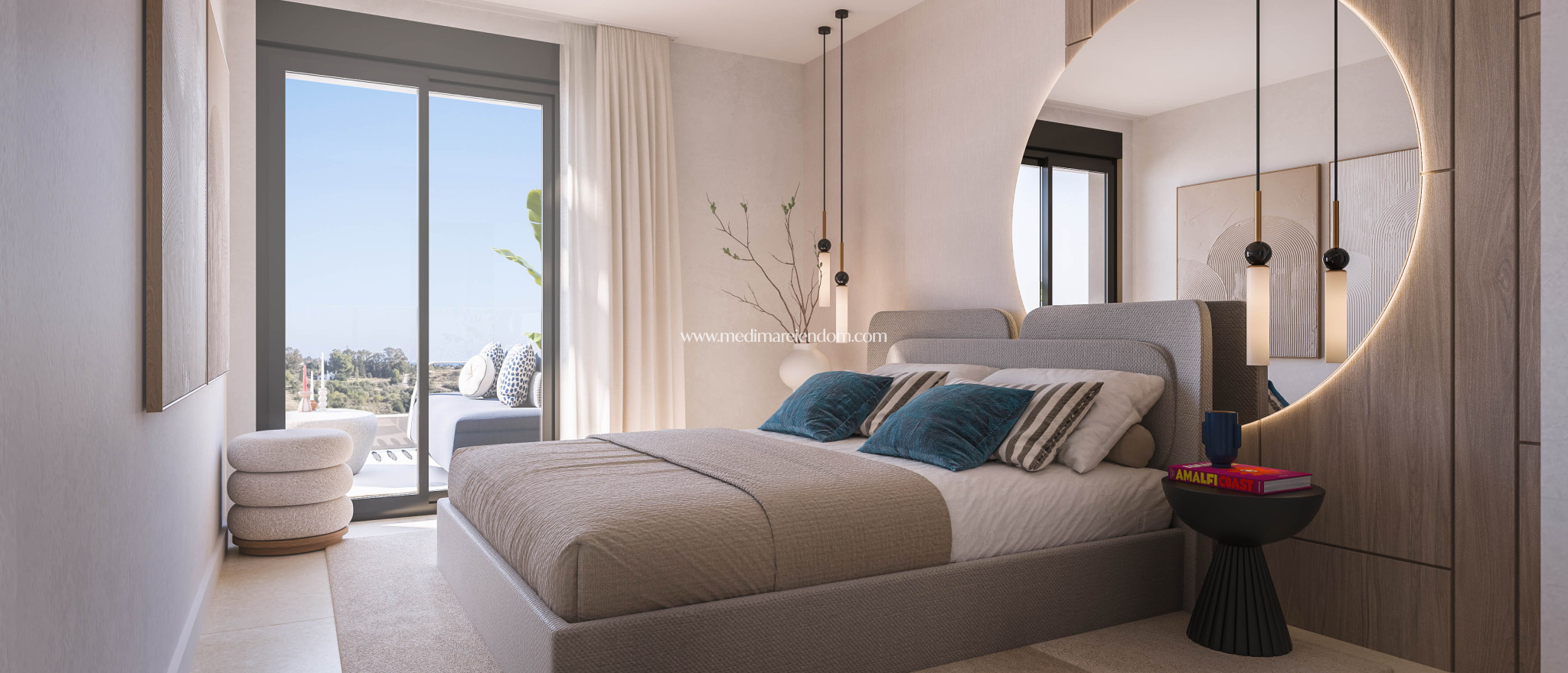 Nouvelle Construction - Penthouse - Estepona
