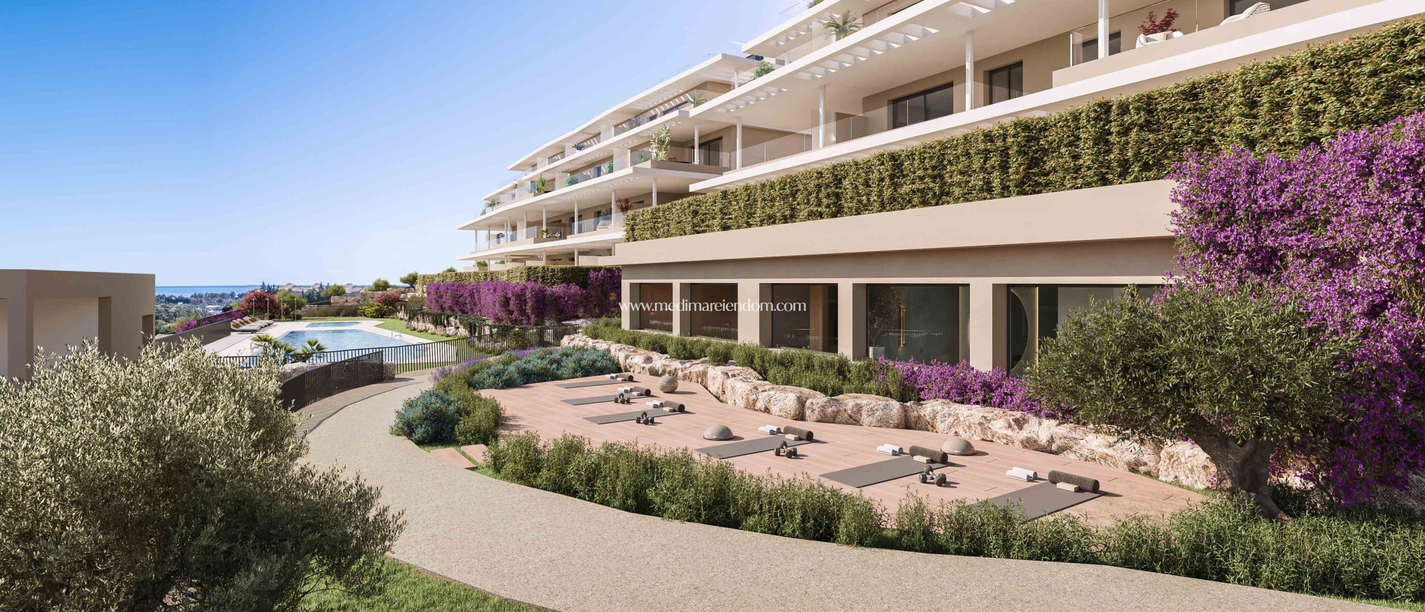Nouvelle Construction - Penthouse - Estepona