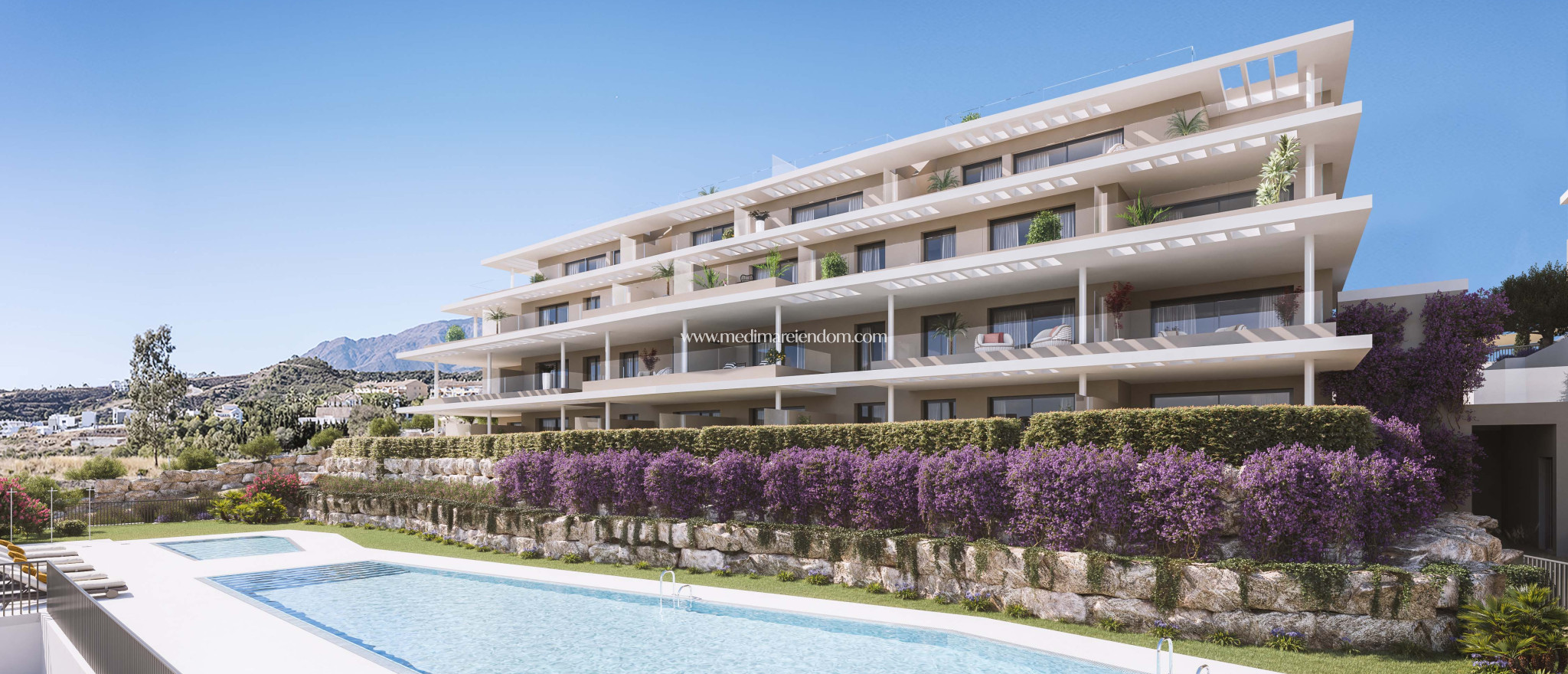 Nouvelle Construction - Penthouse - Estepona
