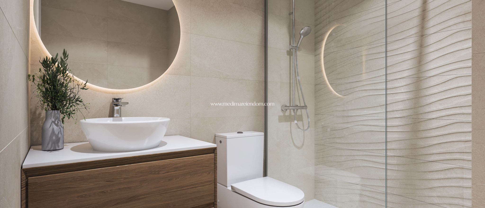 Nouvelle Construction - Penthouse - Estepona