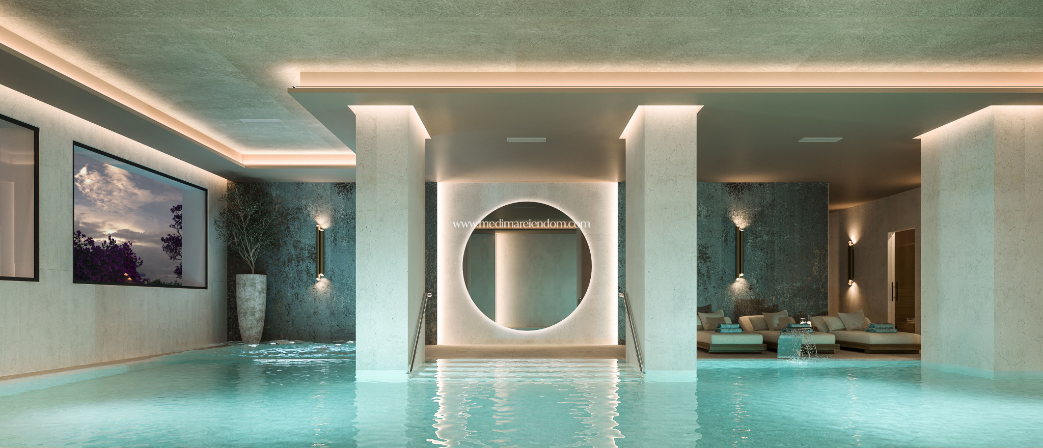 Nouvelle Construction - Penthouse - Estepona