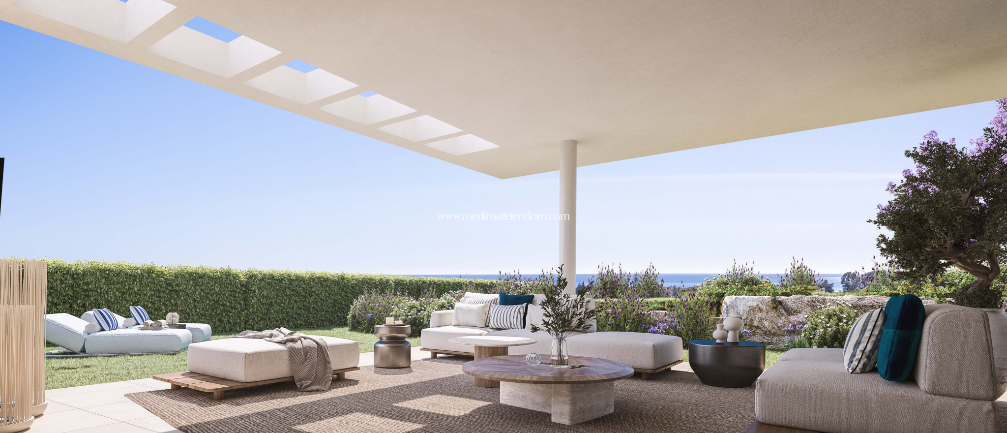 Nouvelle Construction - Penthouse - Estepona