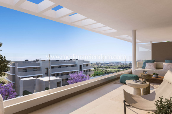 Nouvelle Construction - Penthouse - Estepona