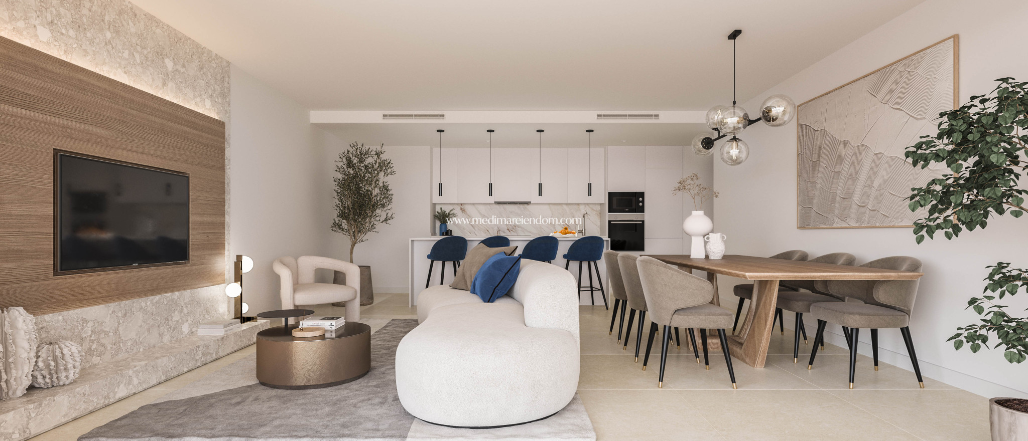 Nouvelle Construction - Penthouse - Estepona