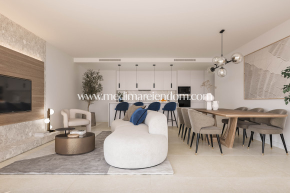 Nouvelle Construction - Penthouse - Estepona