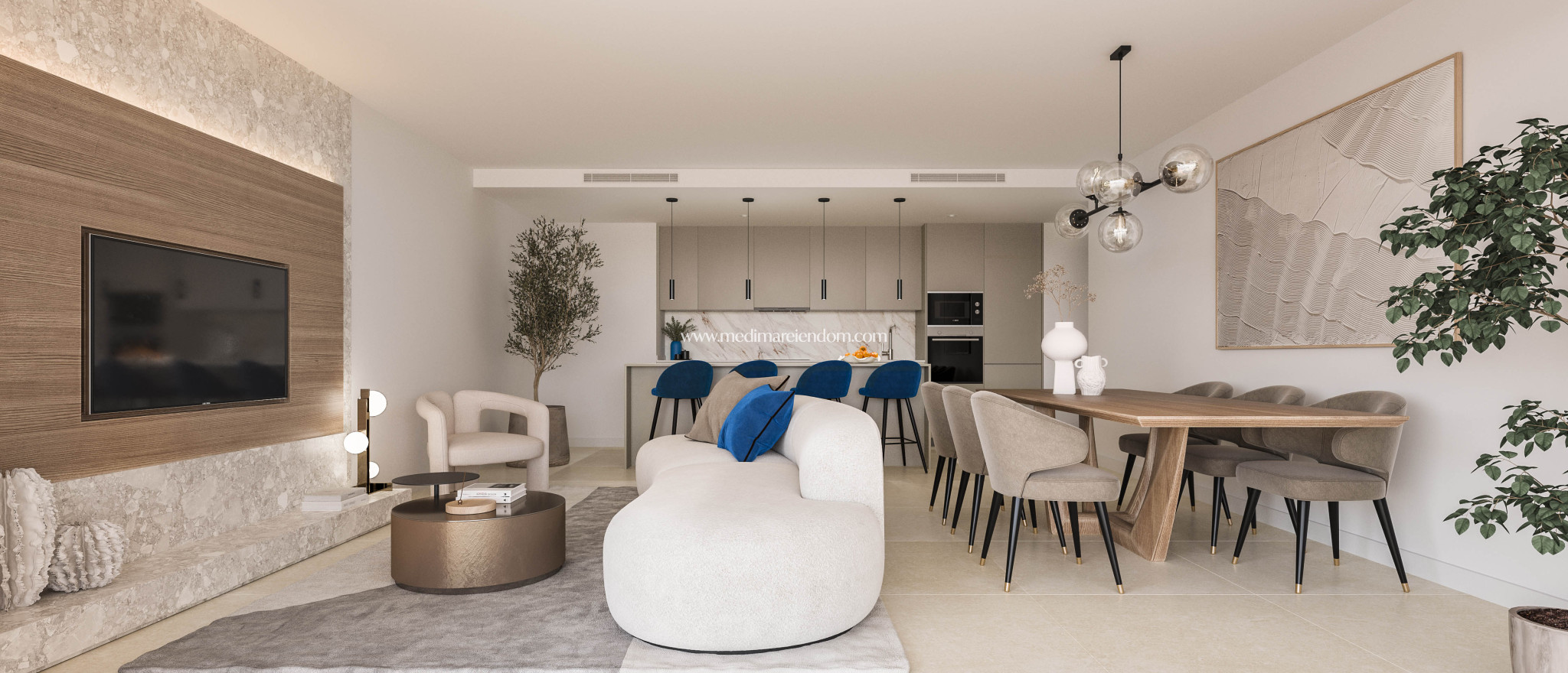 Nouvelle Construction - Penthouse - Estepona