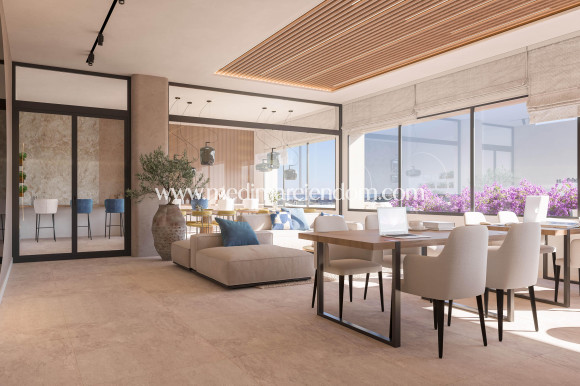 Nouvelle Construction - Penthouse - Estepona