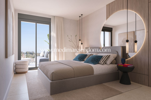 Nouvelle Construction - Penthouse - Estepona