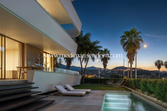 Nouvelle Construction - Penthouse - Estepona