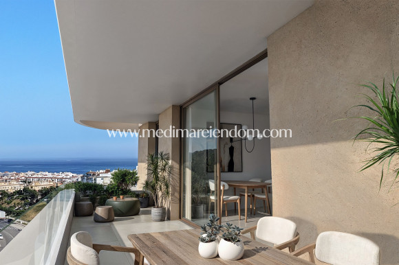 Nouvelle Construction - Penthouse - Estepona
