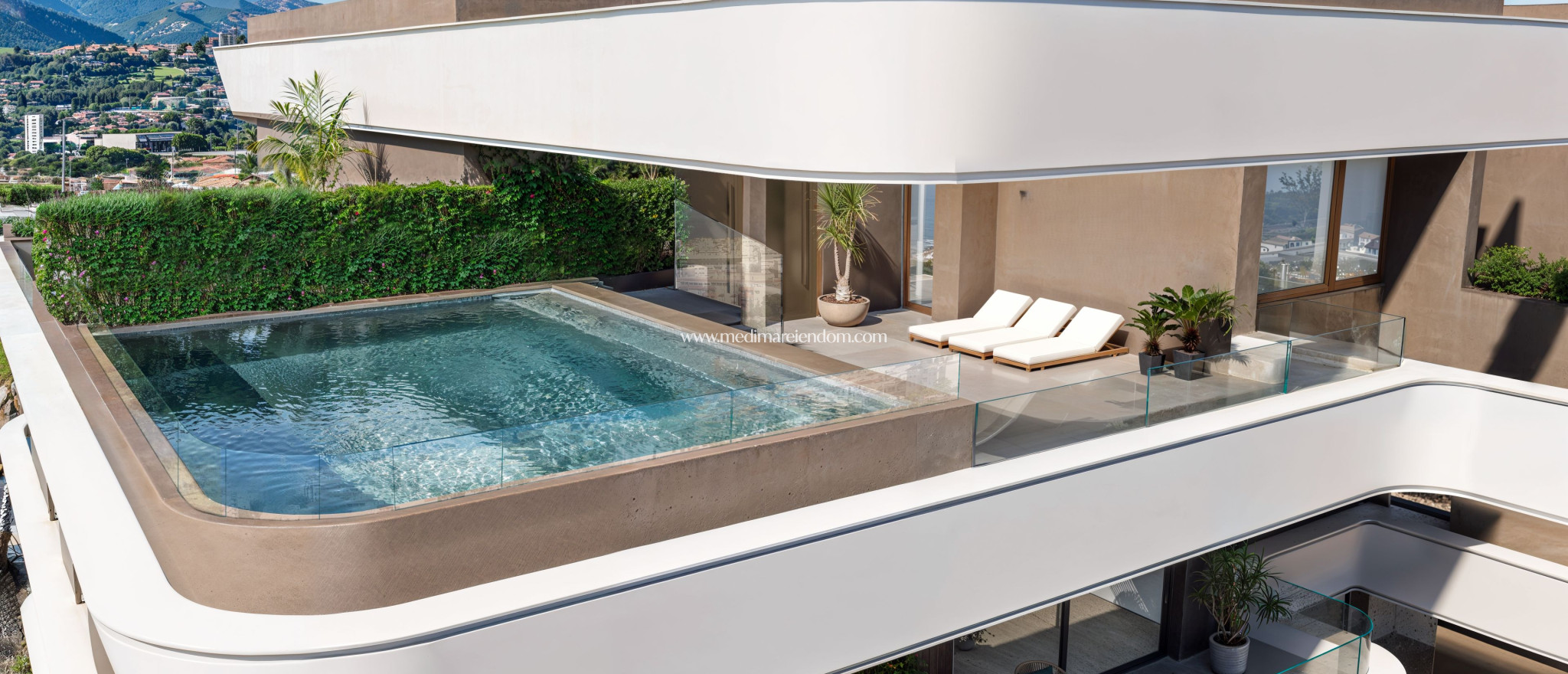 Nouvelle Construction - Penthouse - Estepona