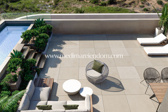Nouvelle Construction - Penthouse - Estepona