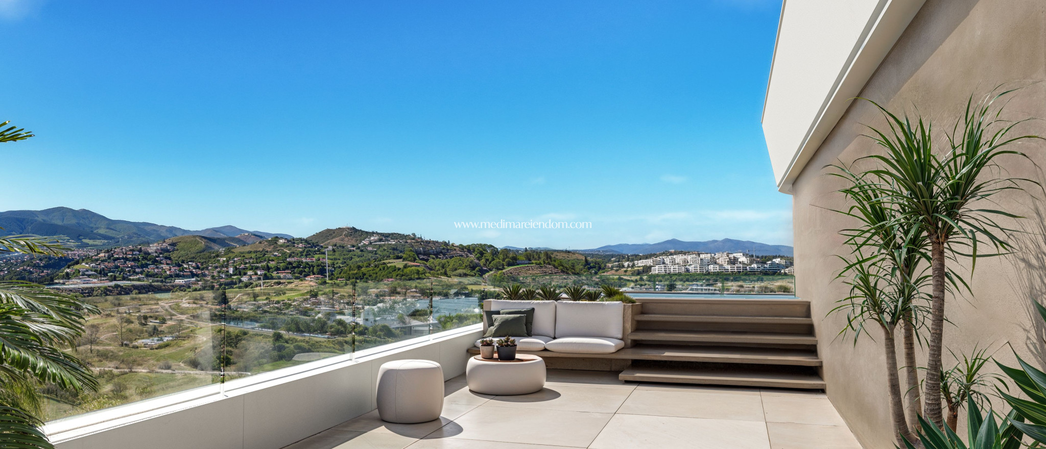 Nouvelle Construction - Penthouse - Estepona