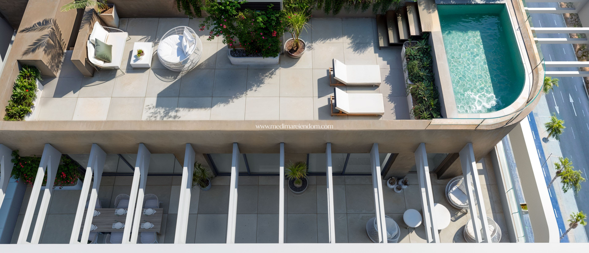 Nouvelle Construction - Penthouse - Estepona