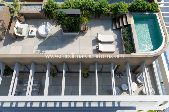 Nouvelle Construction - Penthouse - Estepona