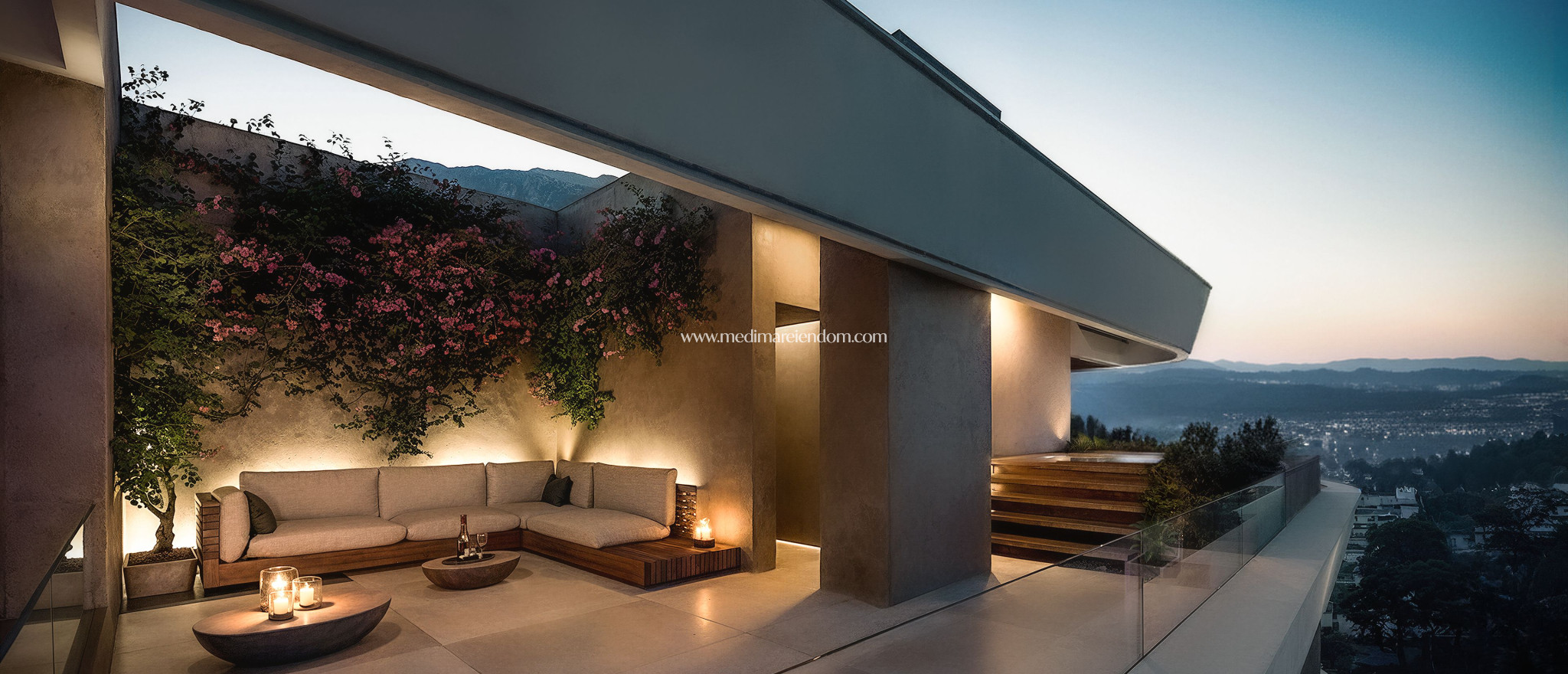 Nouvelle Construction - Penthouse - Estepona