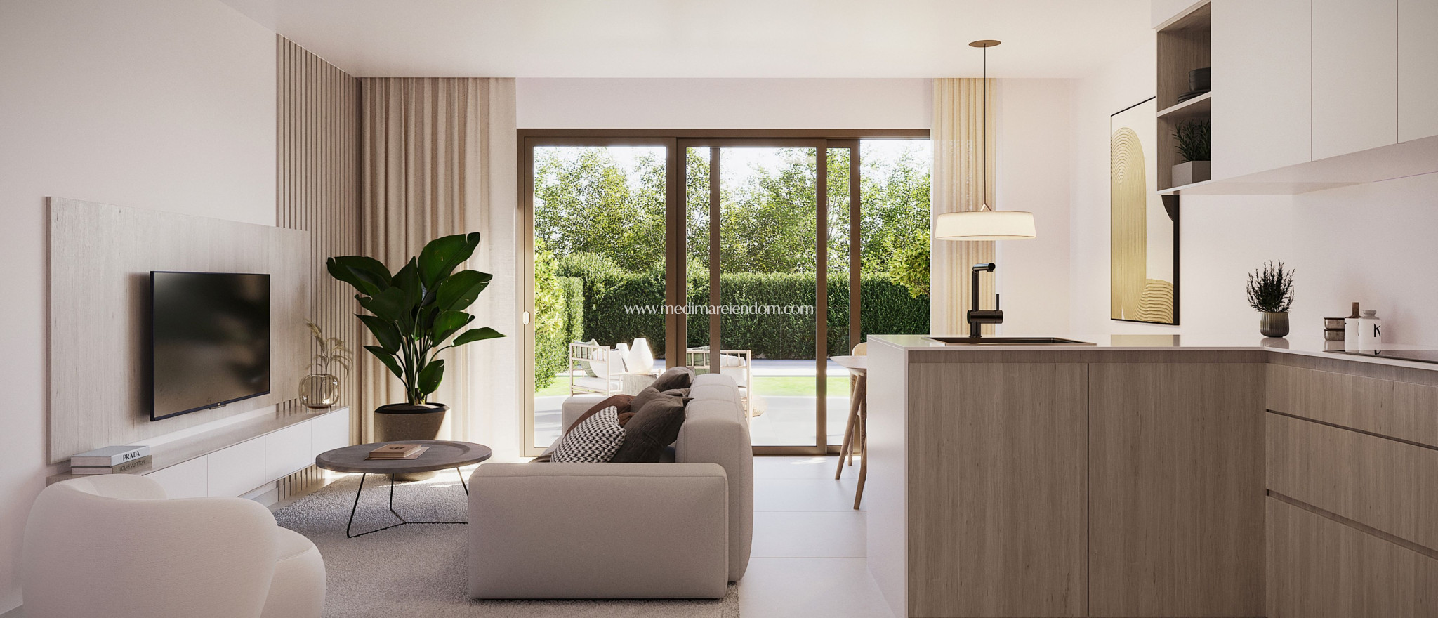 Nouvelle Construction - Penthouse - Estepona