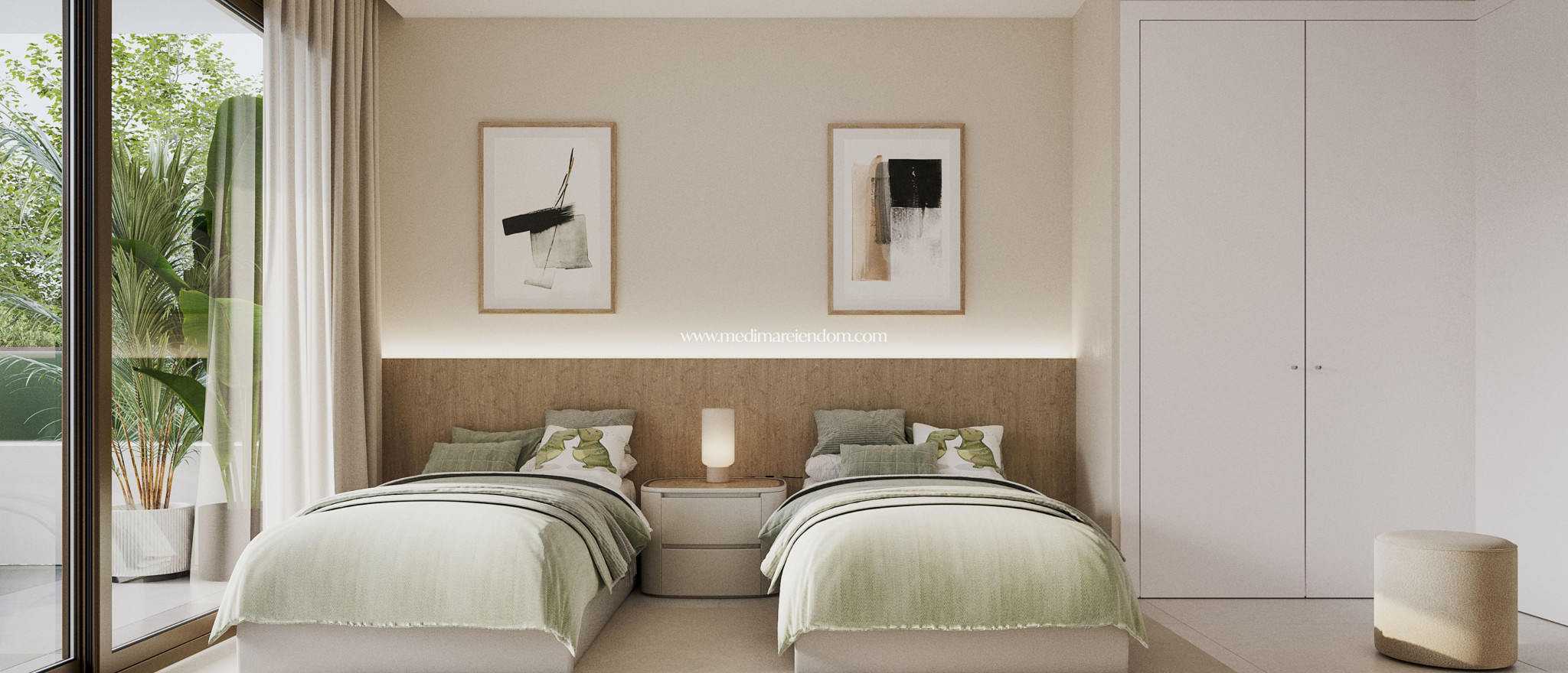 Nouvelle Construction - Penthouse - Estepona