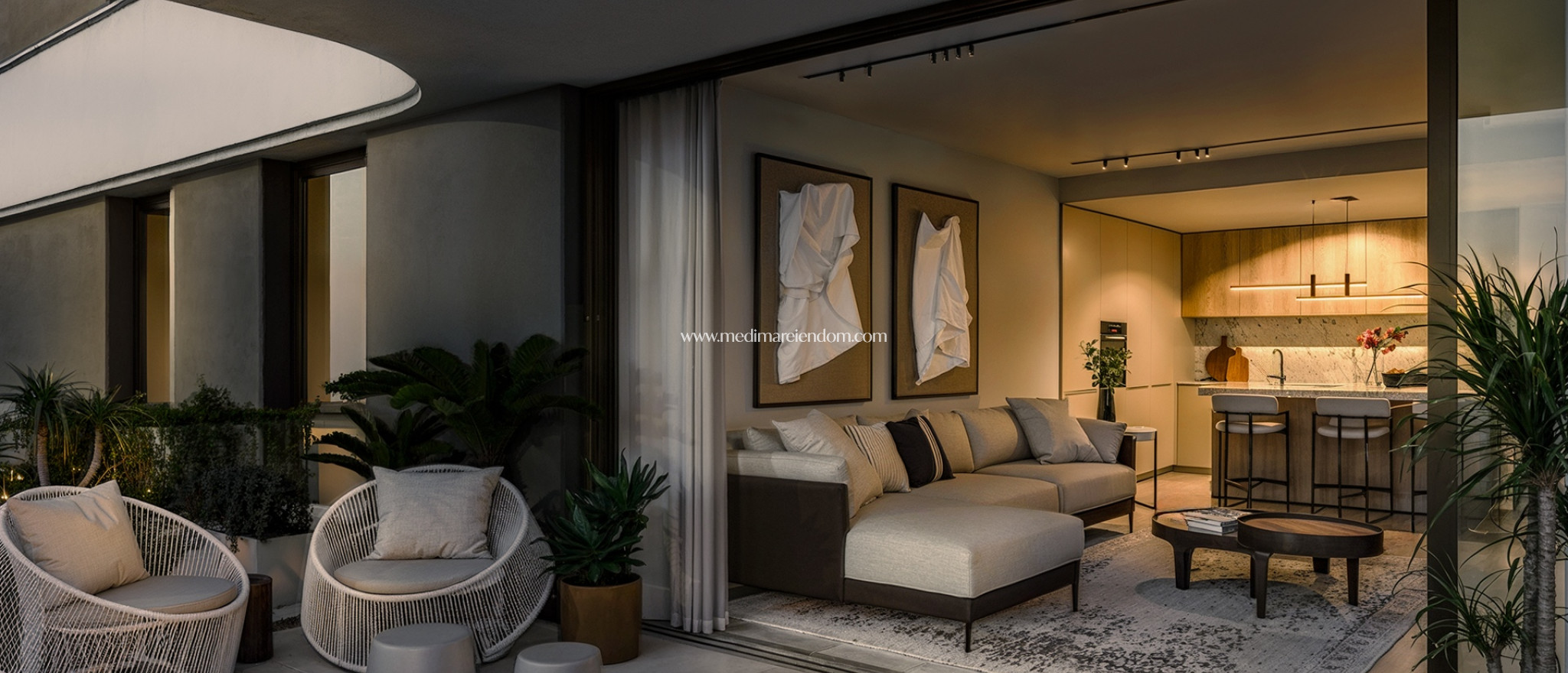 Nouvelle Construction - Penthouse - Estepona
