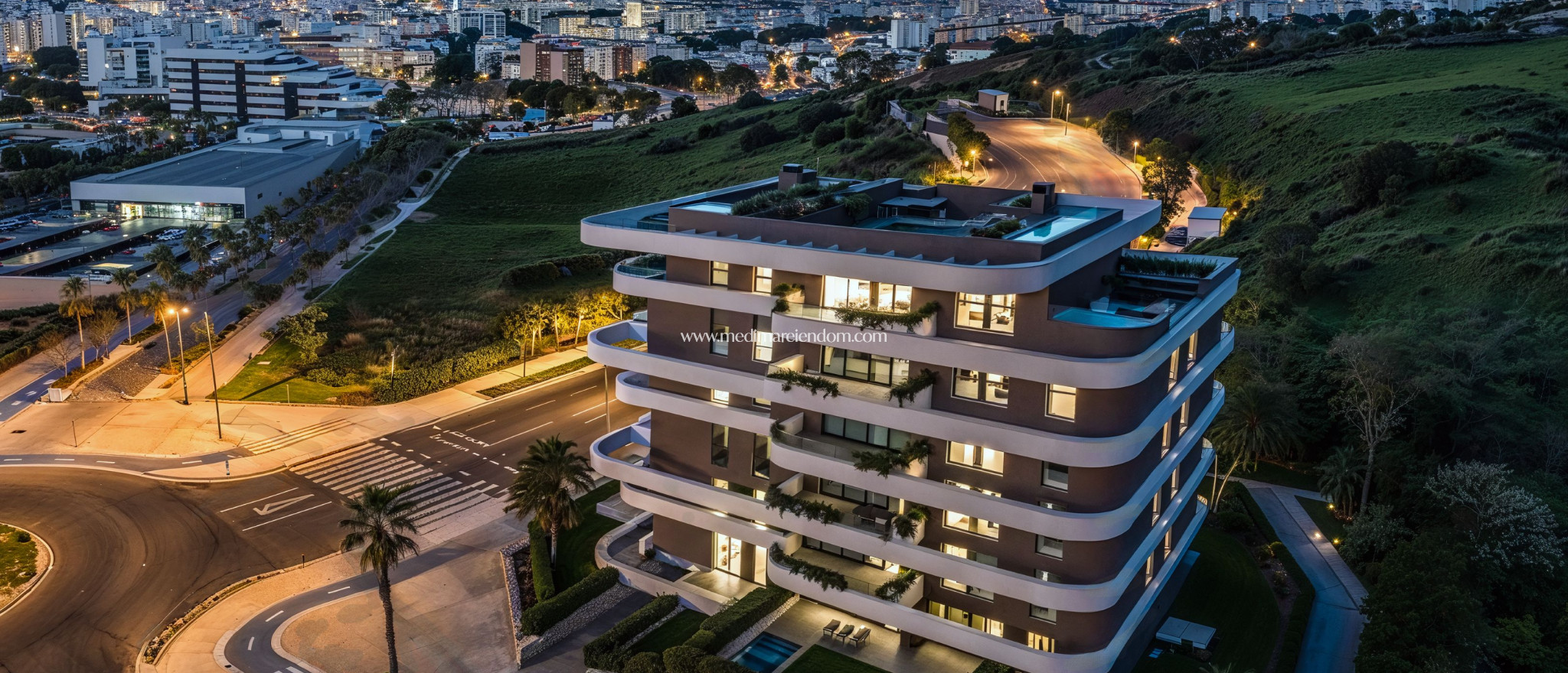 Nouvelle Construction - Penthouse - Estepona