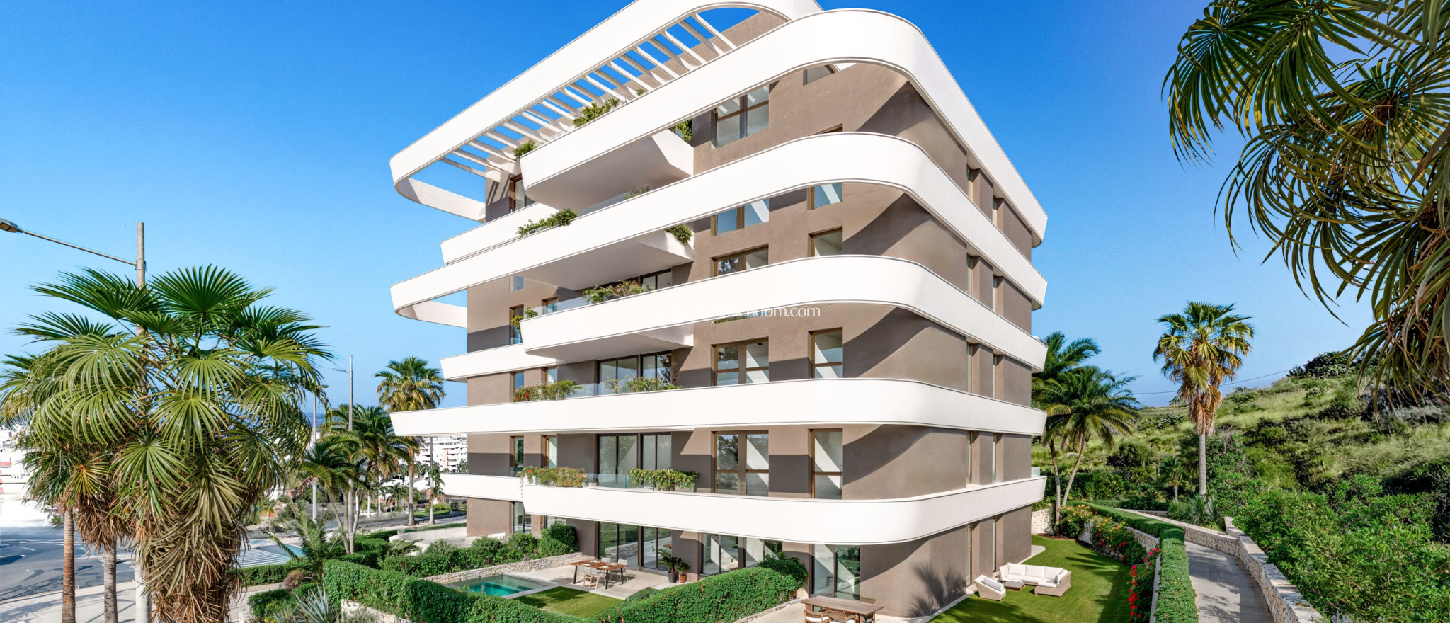 Nouvelle Construction - Penthouse - Estepona
