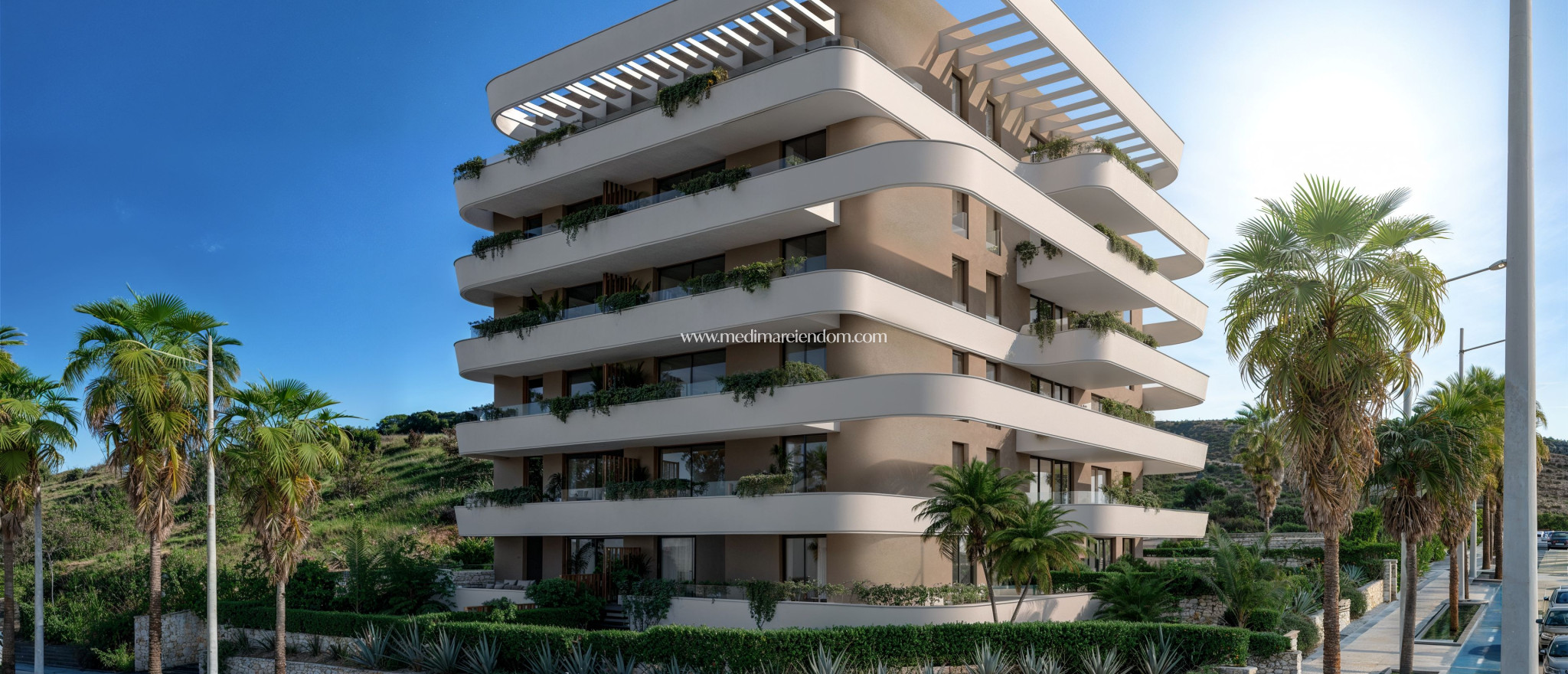 Nouvelle Construction - Penthouse - Estepona
