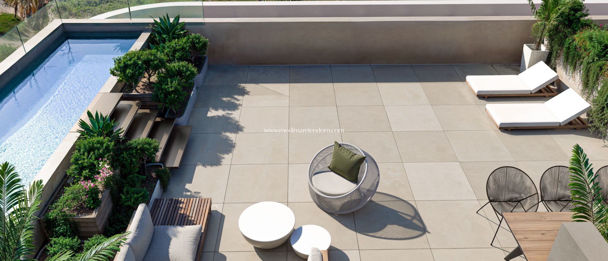 Nouvelle Construction - Penthouse - Estepona