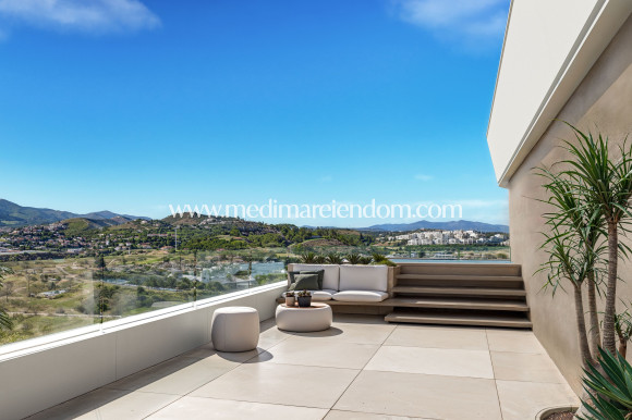 Nouvelle Construction - Penthouse - Estepona