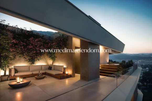 Nouvelle Construction - Penthouse - Estepona