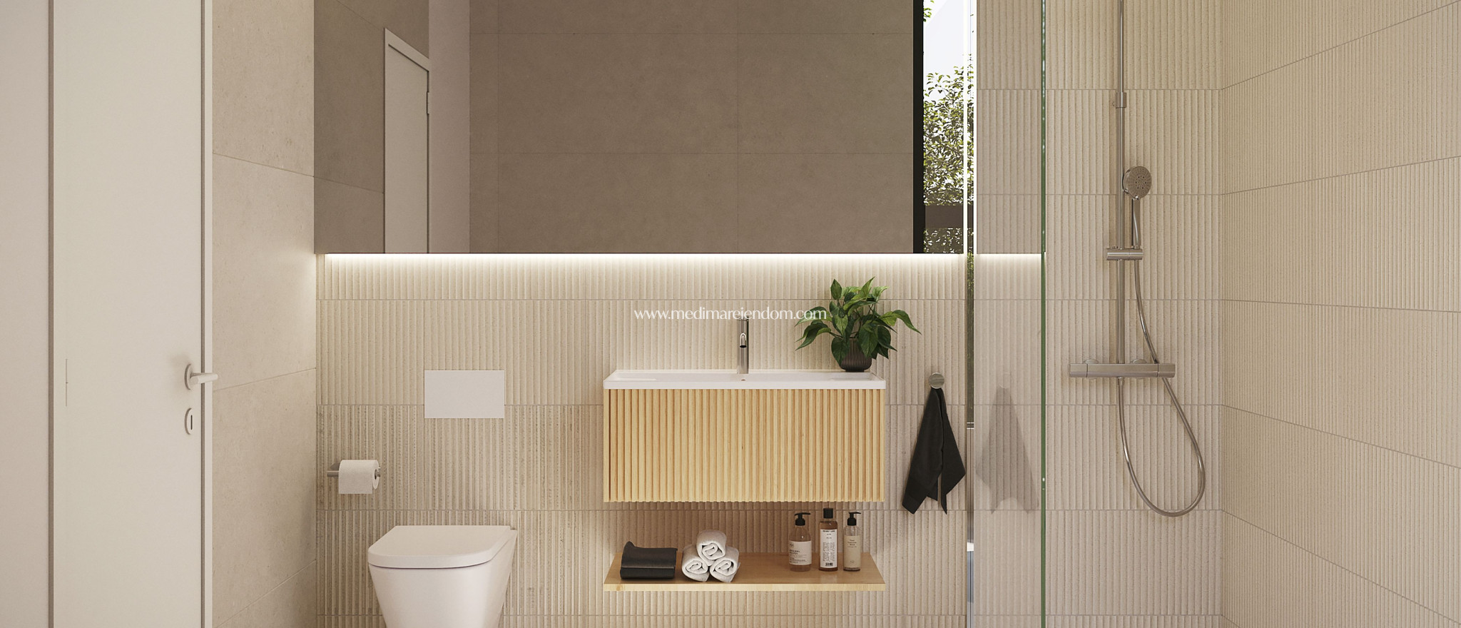 Nouvelle Construction - Penthouse - Estepona