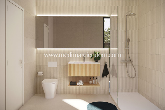 Nouvelle Construction - Penthouse - Estepona