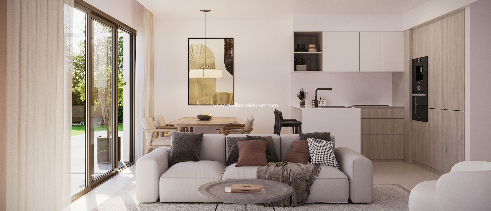 Nouvelle Construction - Penthouse - Estepona