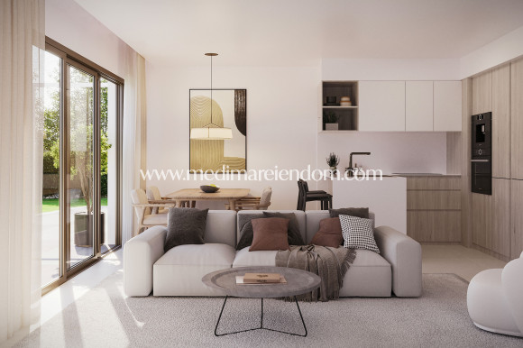Nouvelle Construction - Penthouse - Estepona