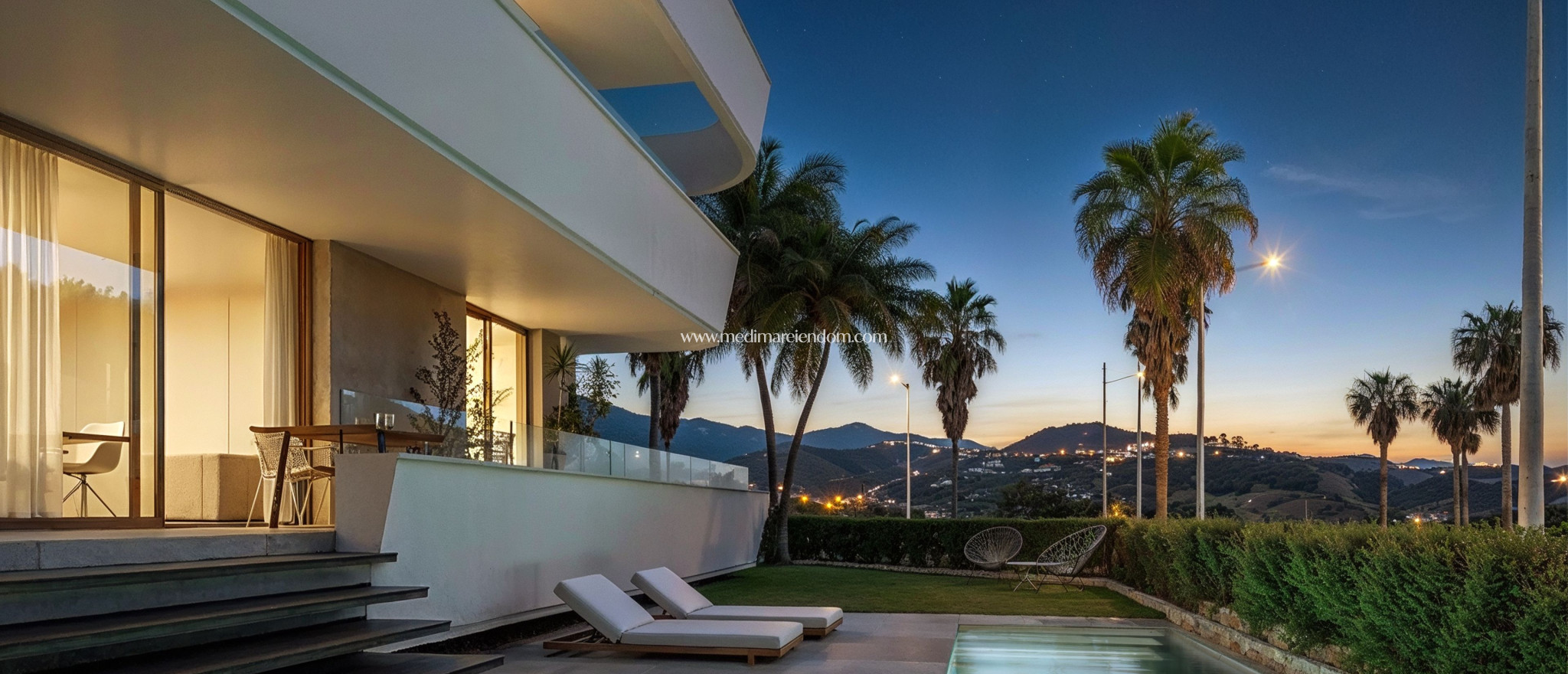 Nouvelle Construction - Penthouse - Estepona