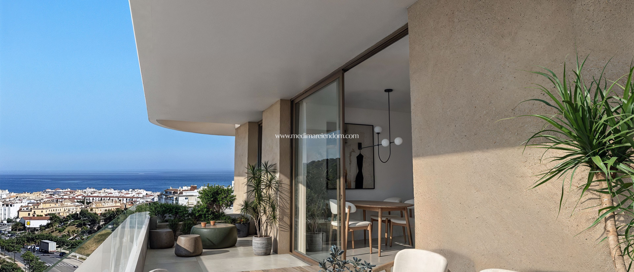 Nouvelle Construction - Penthouse - Estepona