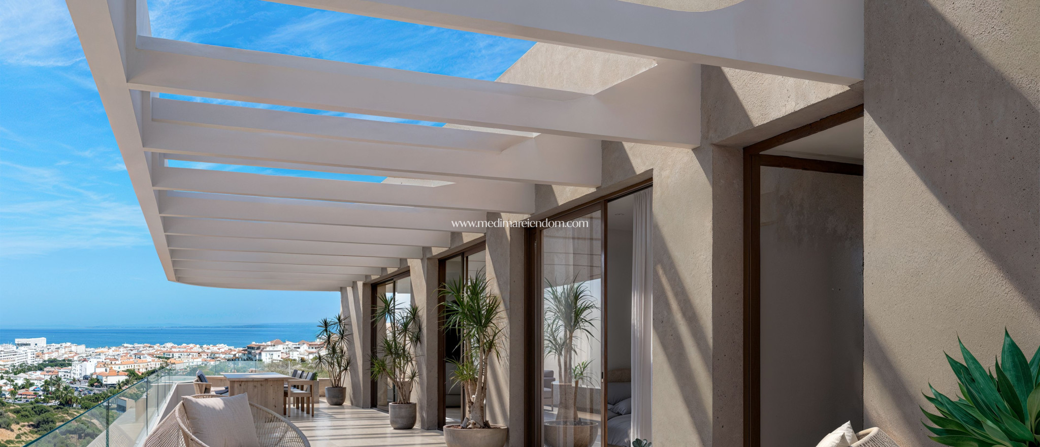 Nouvelle Construction - Penthouse - Estepona