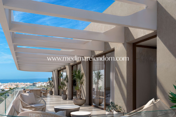 Nouvelle Construction - Penthouse - Estepona